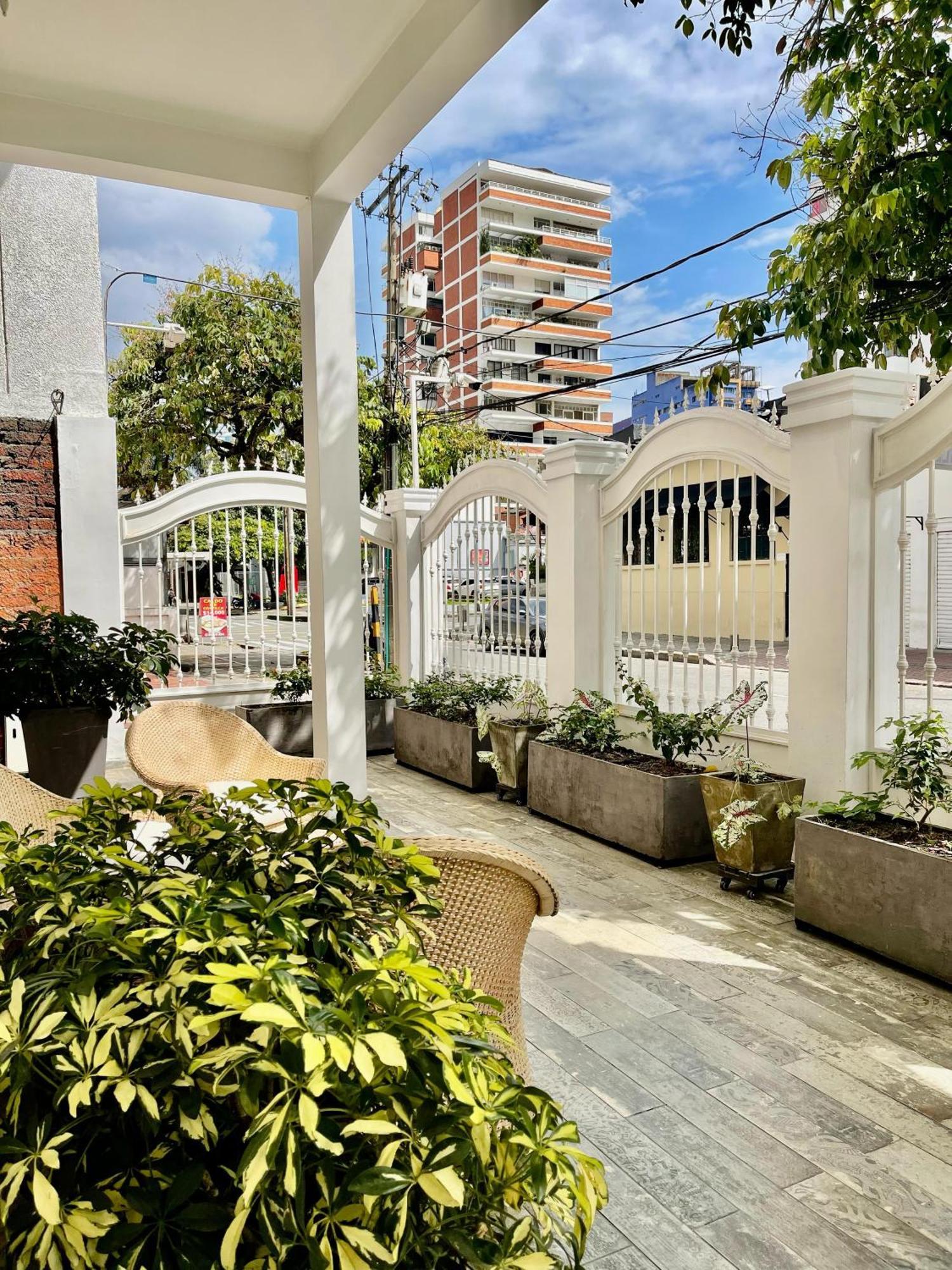 Hotel Cattaleya City Cali Esterno foto