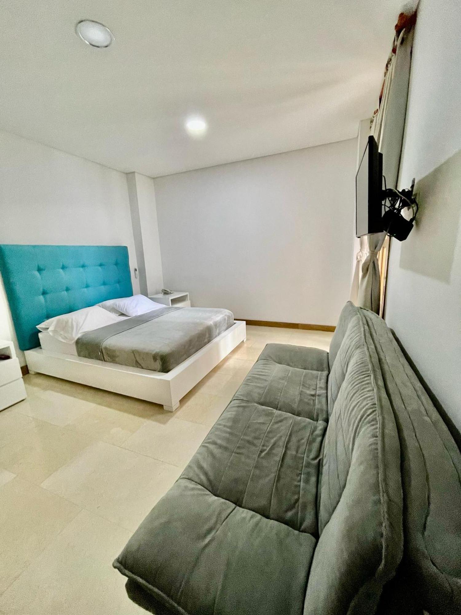 Hotel Cattaleya City Cali Esterno foto